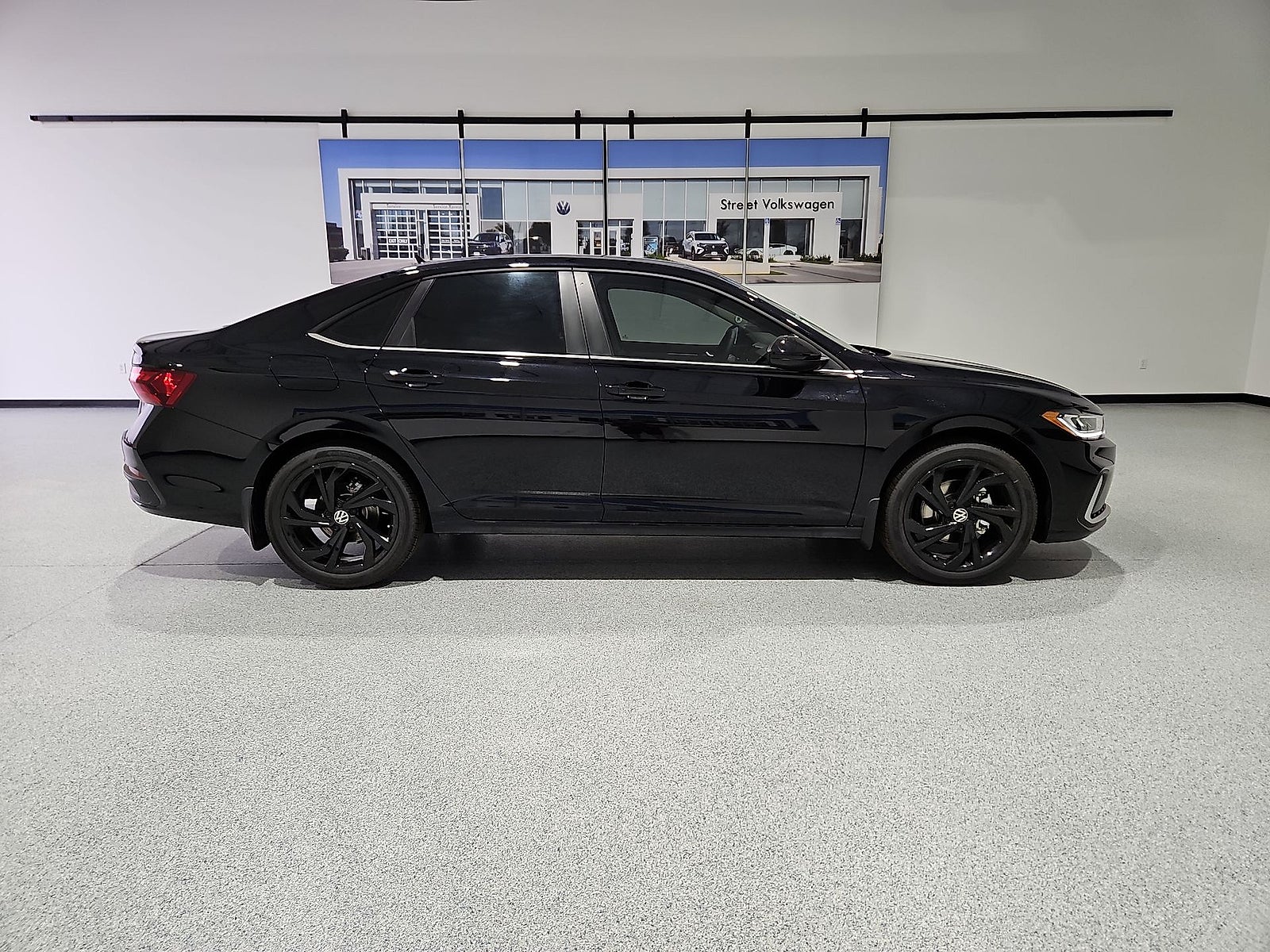 2027 Volkswagen Jetta SE