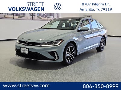 2026 Volkswagen Jetta SE