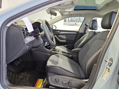 2026 Volkswagen Jetta SE