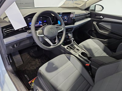 2026 Volkswagen Jetta SE
