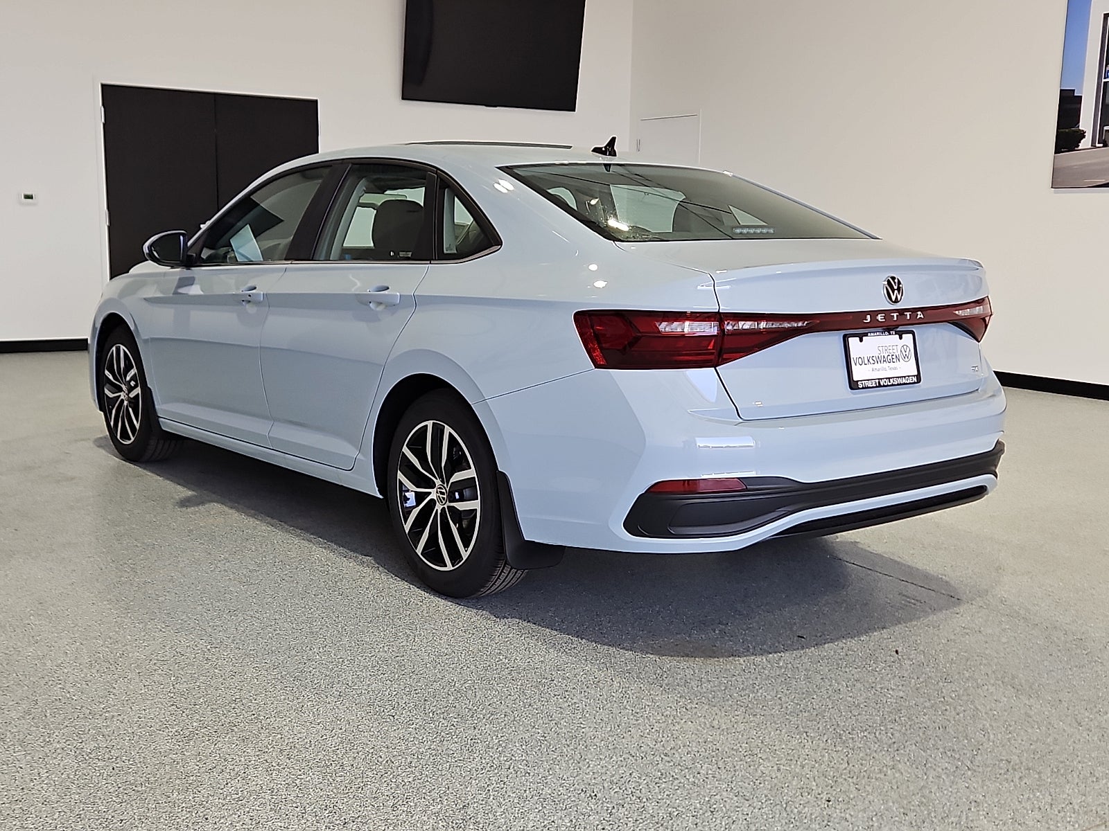 2026 Volkswagen Jetta SE