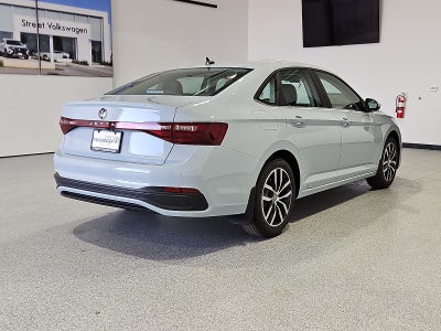 2026 Volkswagen Jetta SE