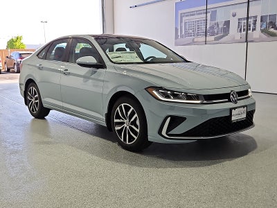 2026 Volkswagen Jetta SE