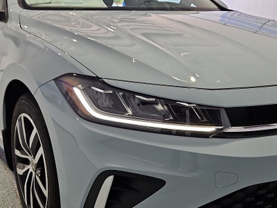 2026 Volkswagen Jetta SE