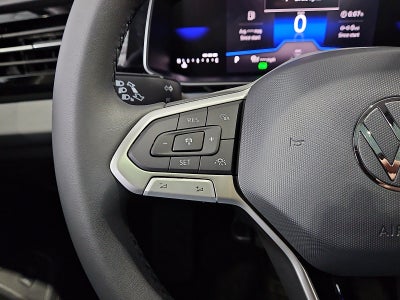 2026 Volkswagen Jetta SE