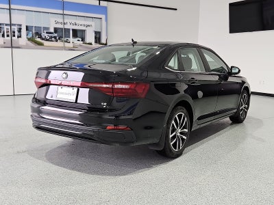 2026 Volkswagen Jetta SE