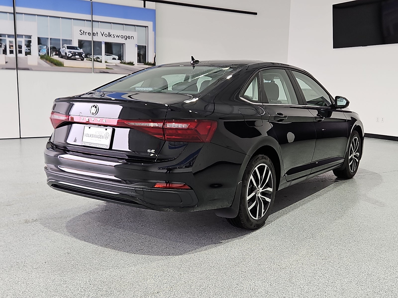 2026 Volkswagen Jetta SE