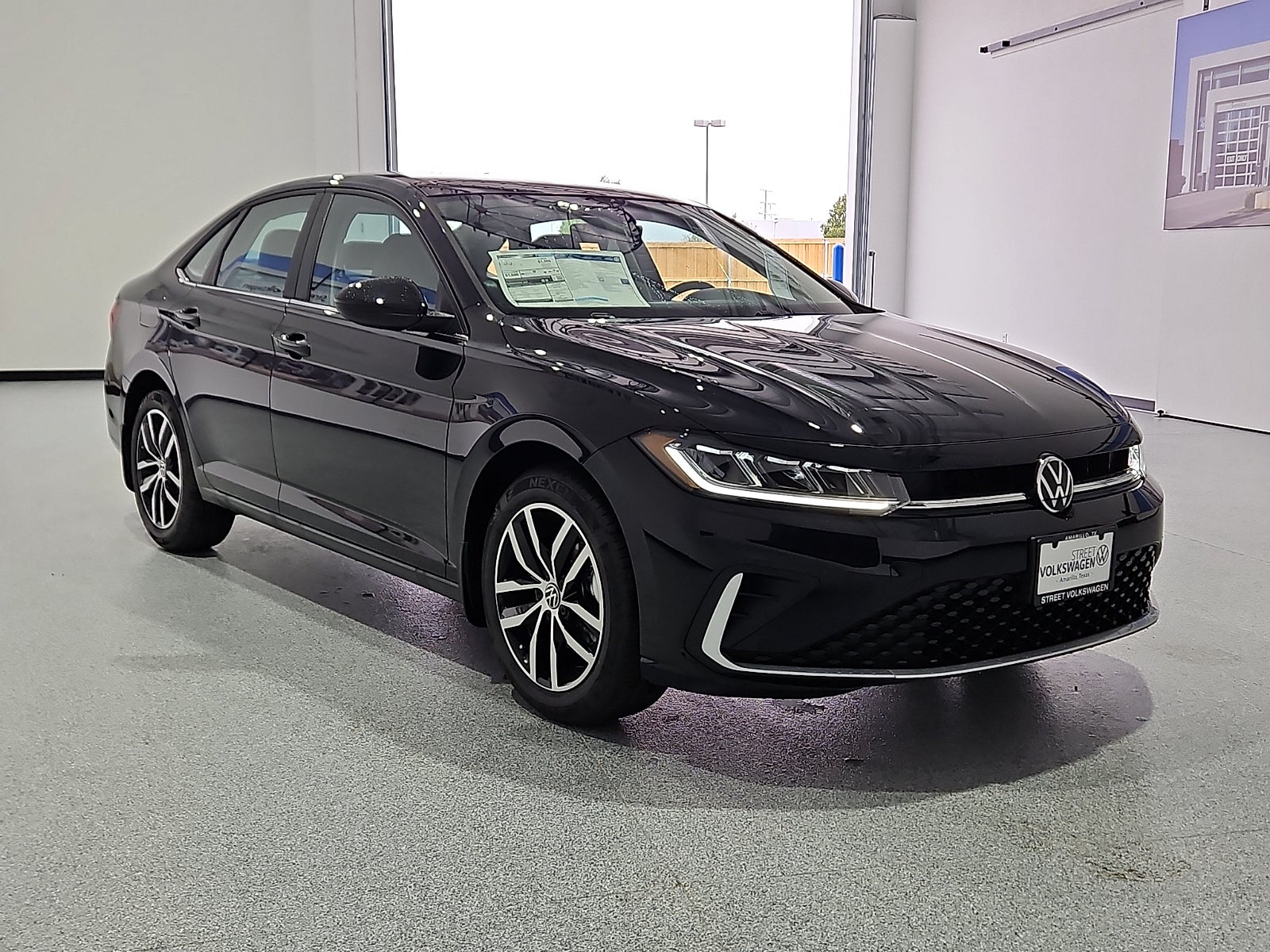 2026 Volkswagen Jetta SE