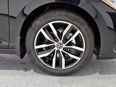 2026 Volkswagen Jetta SE