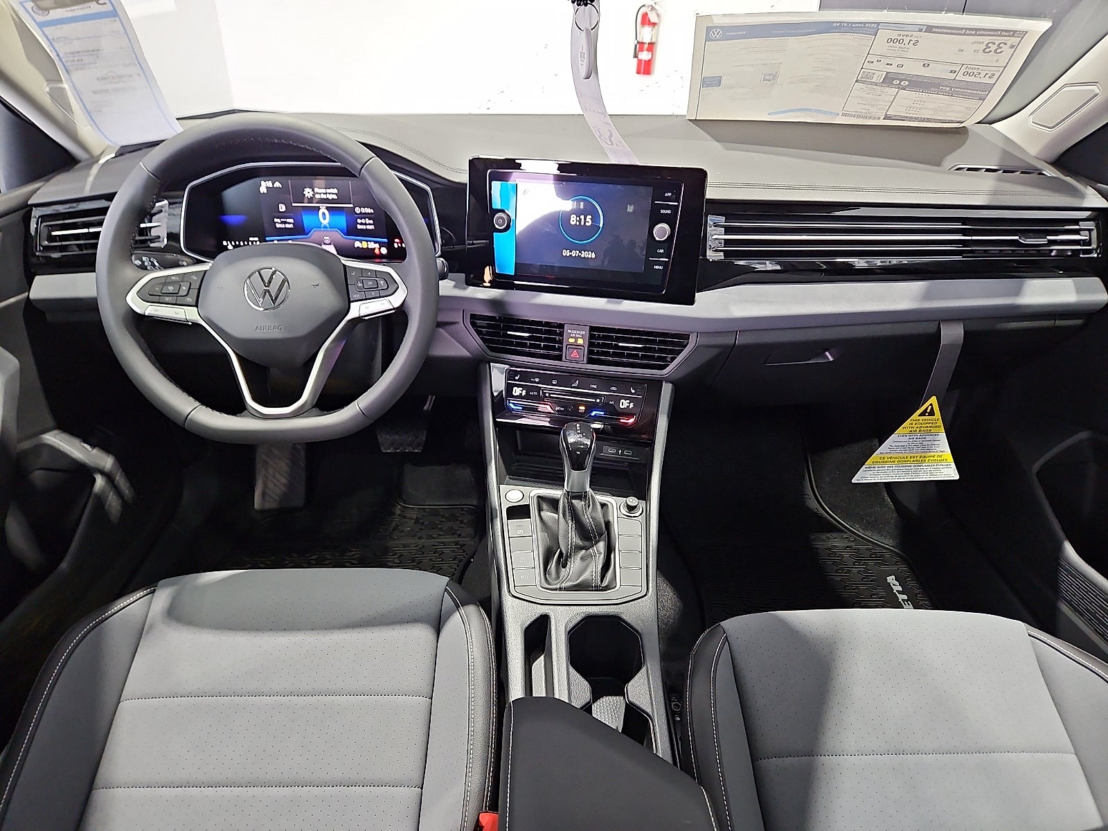 2026 Volkswagen Jetta SE