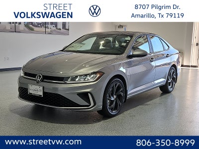 2026 Volkswagen Jetta SE