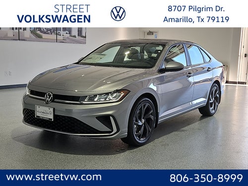 2026 Volkswagen Jetta SE