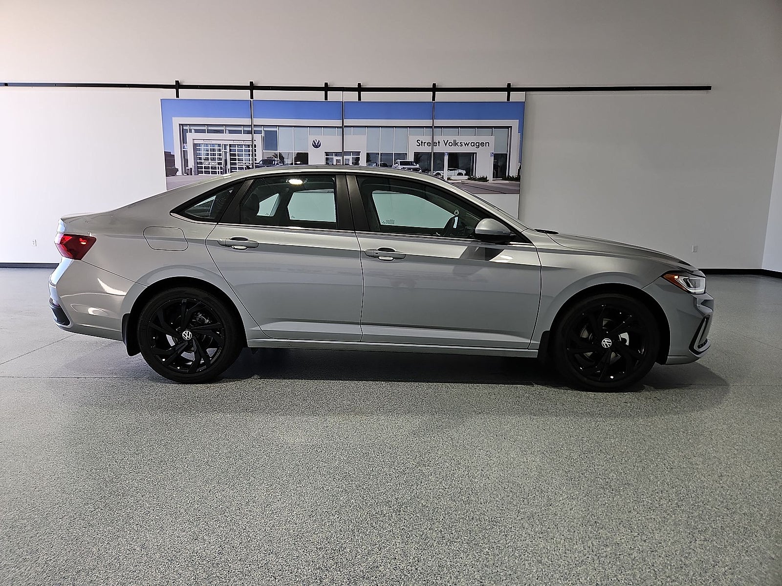 2026 Volkswagen Jetta SE