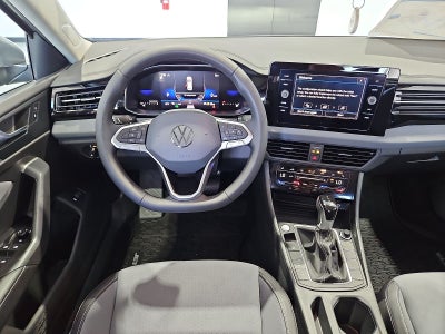 2026 Volkswagen Jetta SE