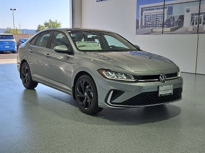 2026 Volkswagen Jetta SE