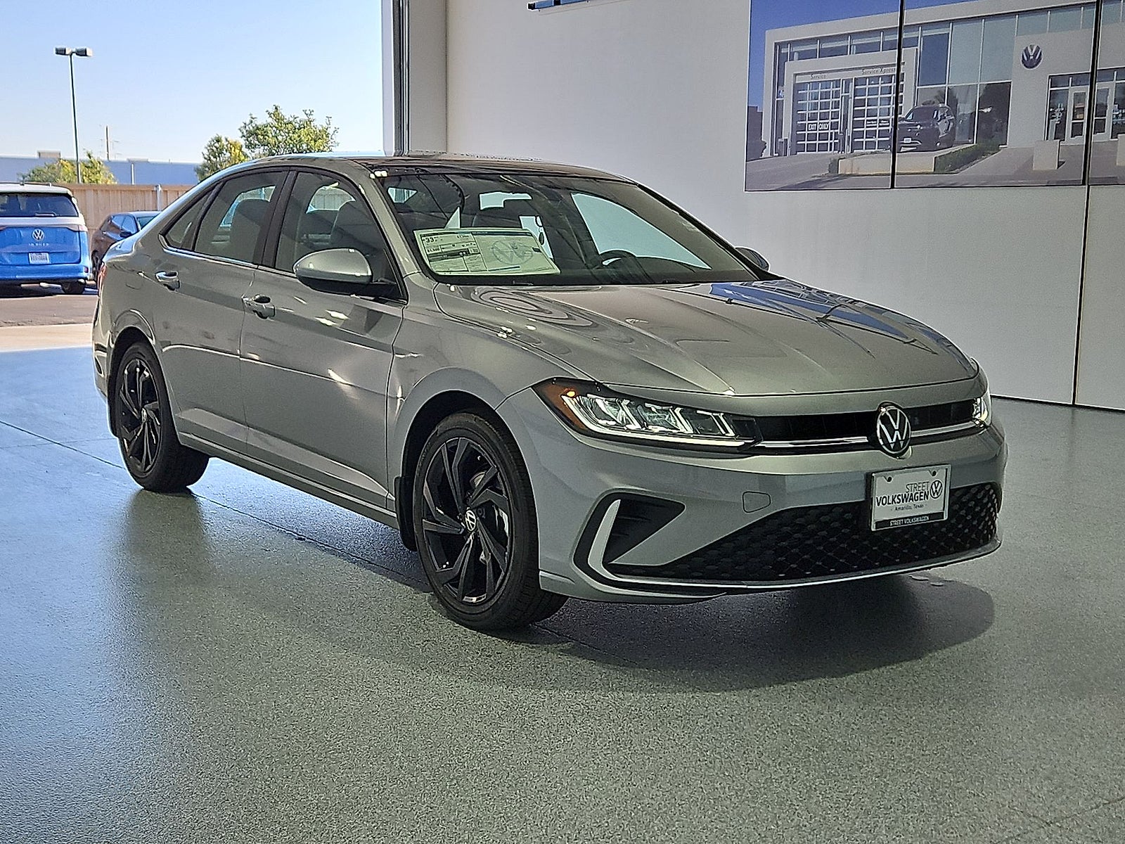 2026 Volkswagen Jetta SE