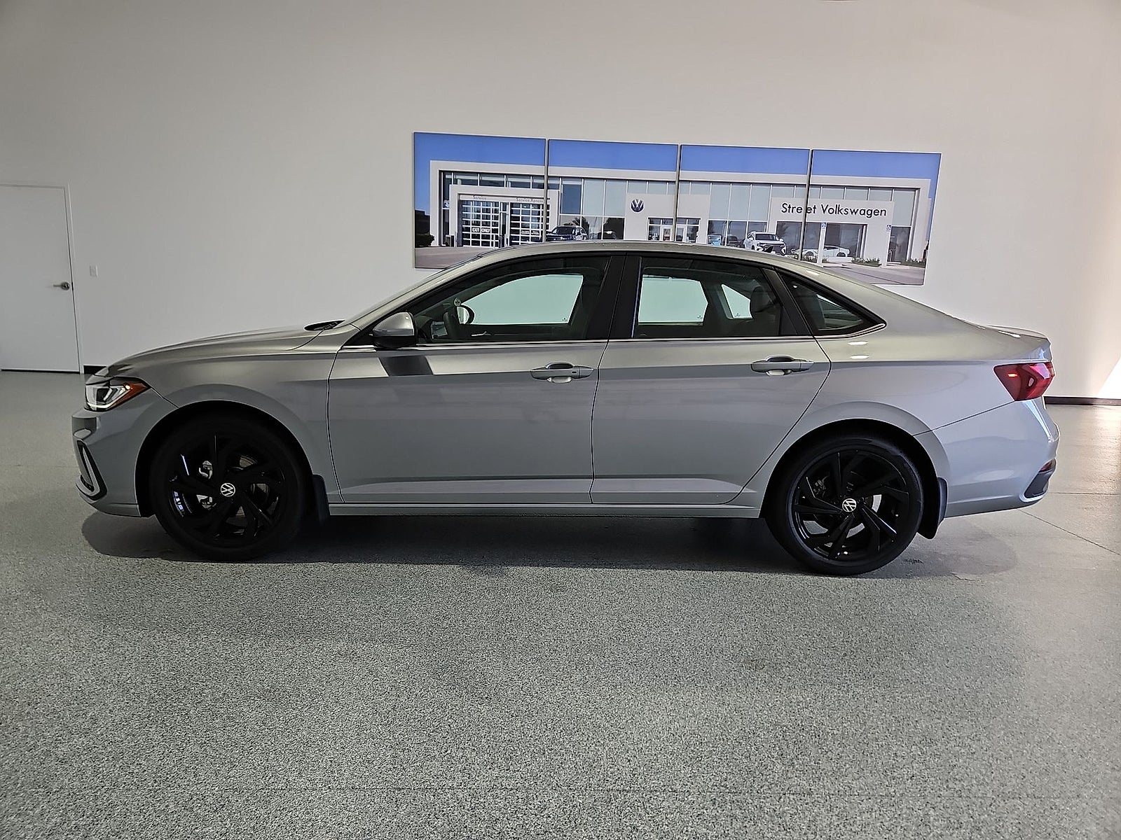 2026 Volkswagen Jetta SE