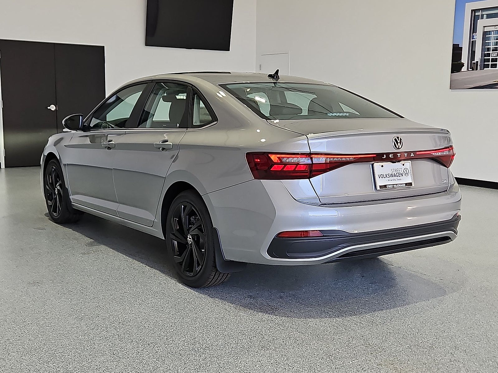 2026 Volkswagen Jetta SE