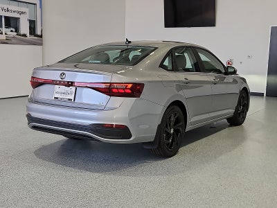 2026 Volkswagen Jetta SE