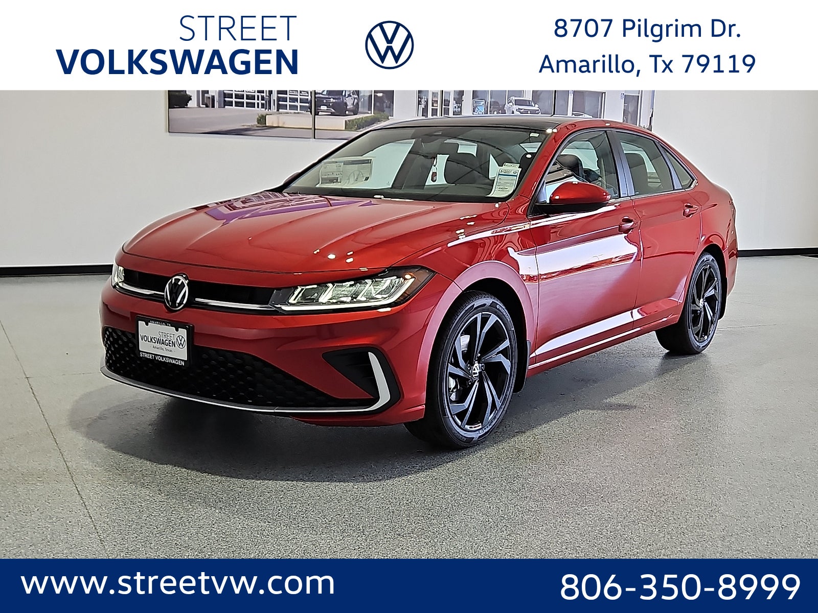 2026 Volkswagen Jetta SE