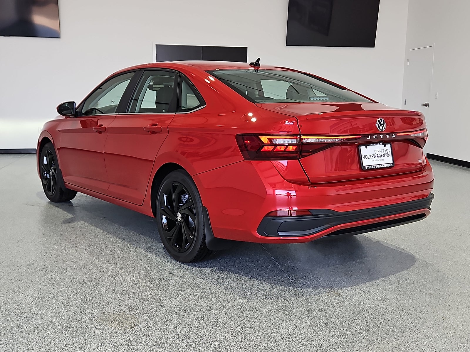 2026 Volkswagen Jetta SE