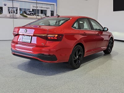 2026 Volkswagen Jetta SE