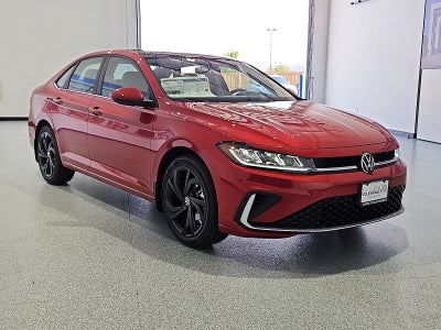 2026 Volkswagen Jetta SE