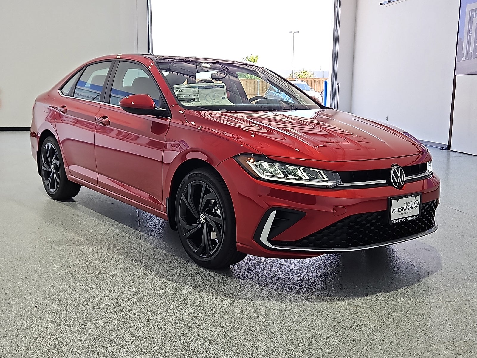 2026 Volkswagen Jetta SE