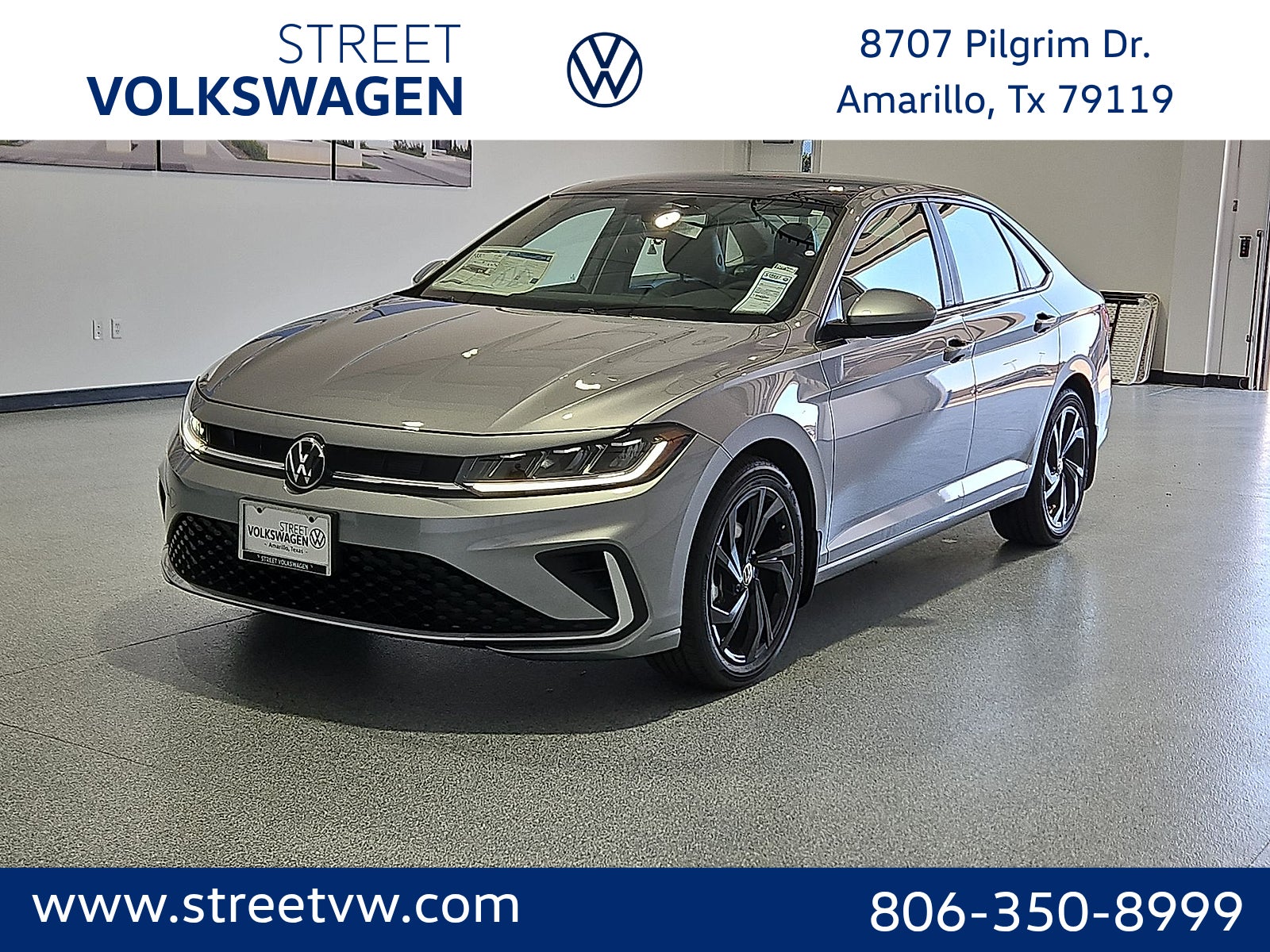 2026 Volkswagen Jetta SE