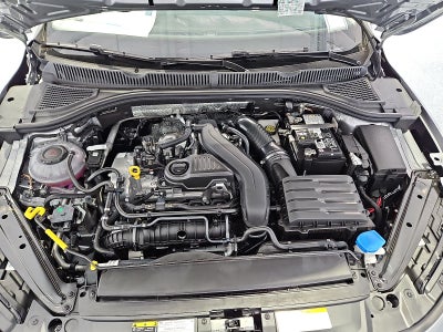 2026 Volkswagen Jetta SE