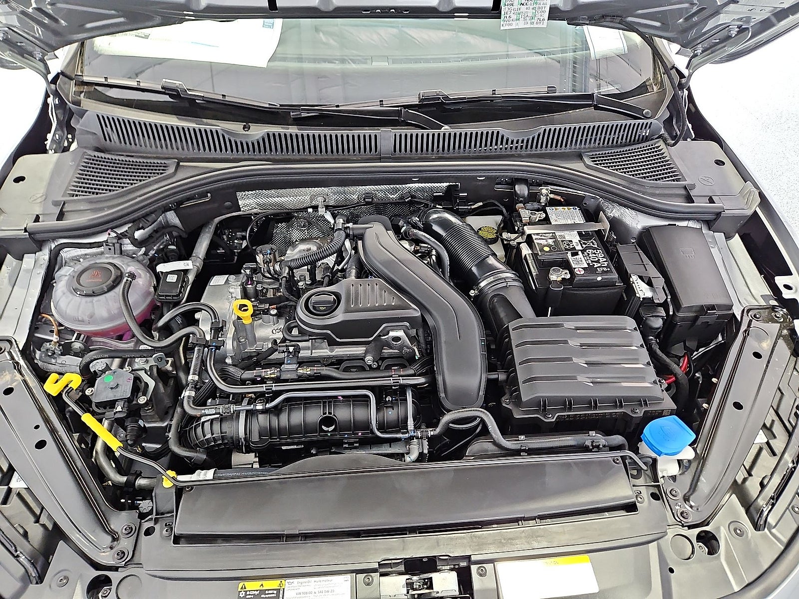 2026 Volkswagen Jetta SE