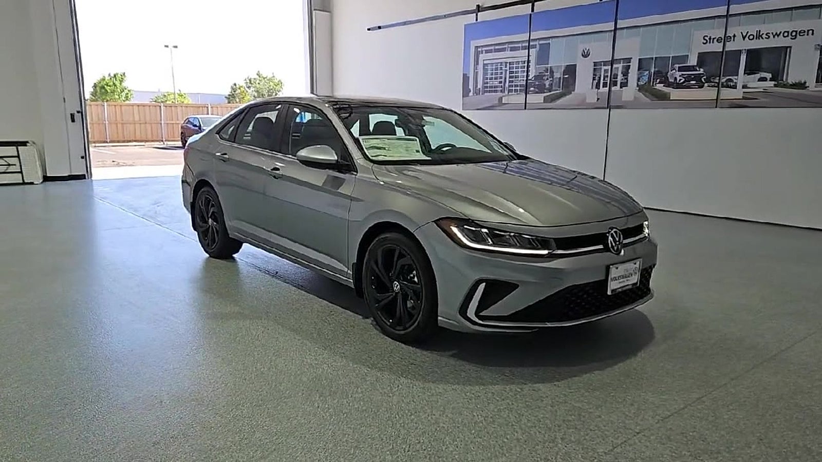2026 Volkswagen Jetta SE