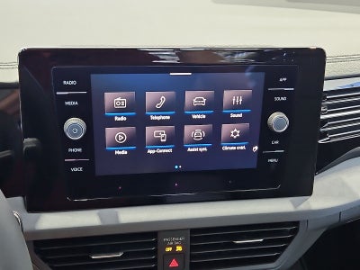 2026 Volkswagen Jetta SE