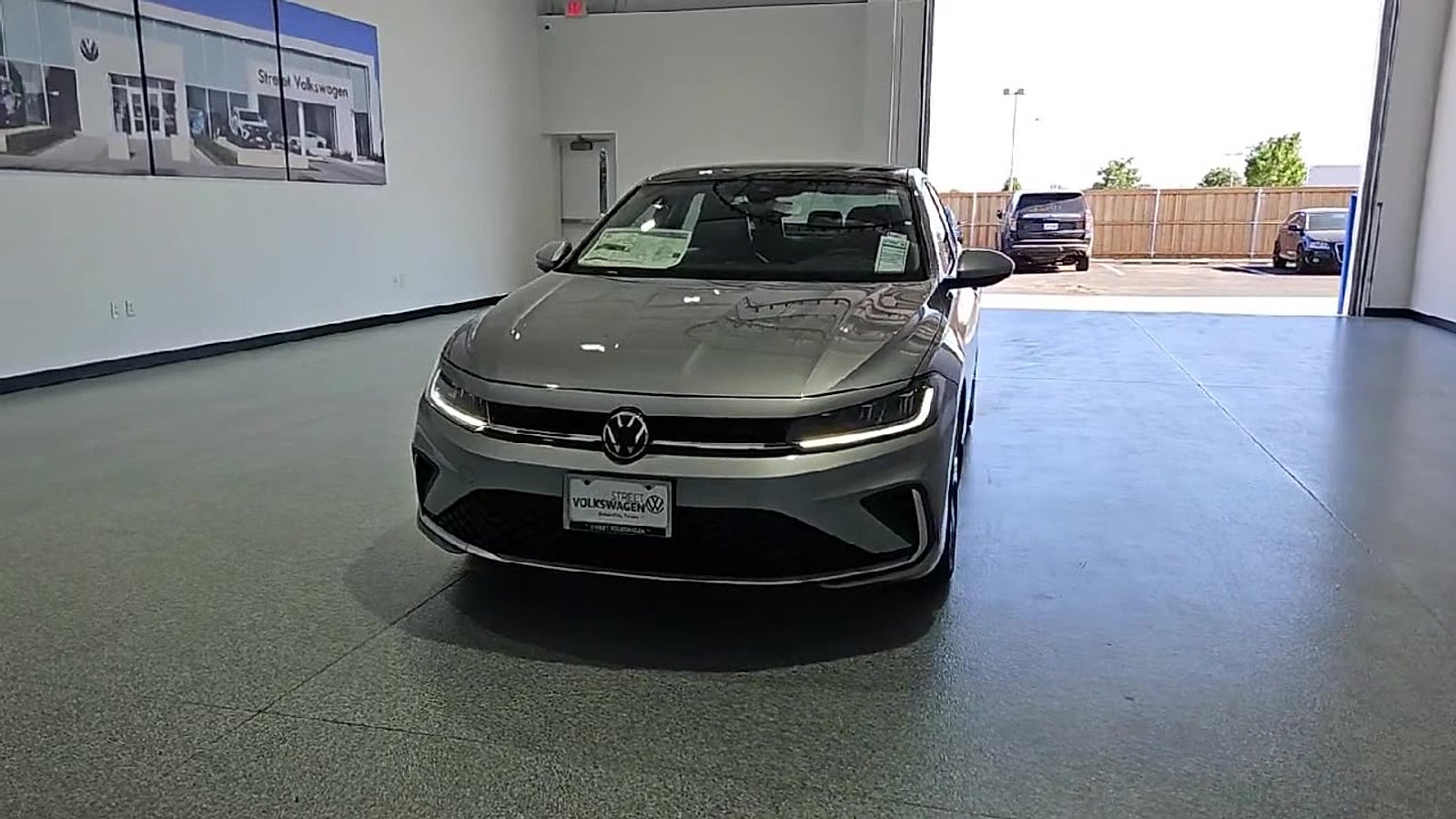 2026 Volkswagen Jetta SE