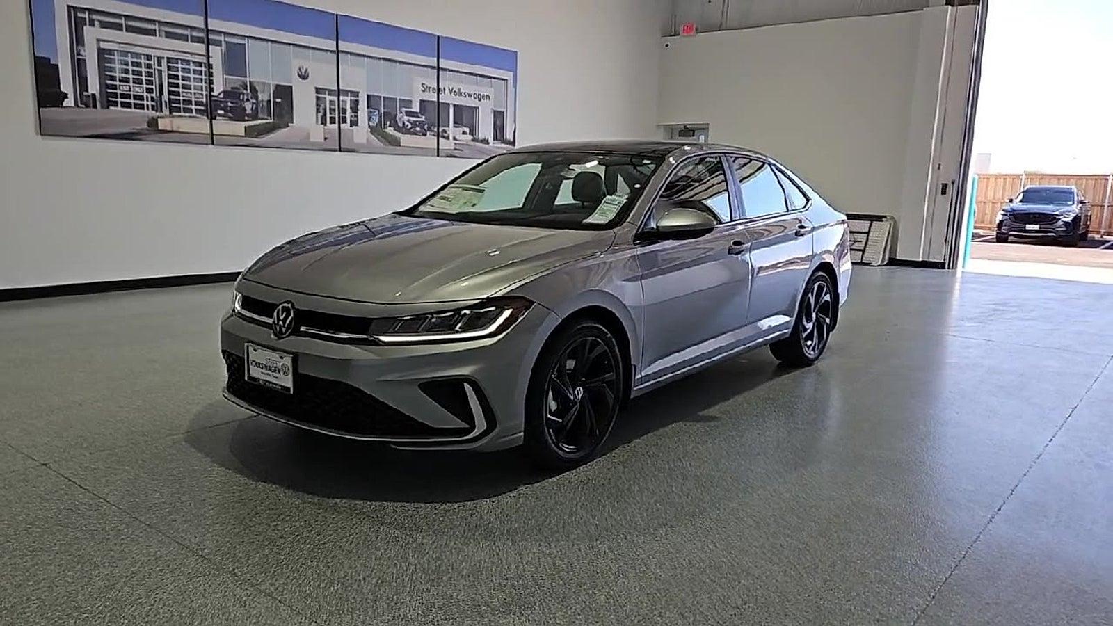 2026 Volkswagen Jetta SE