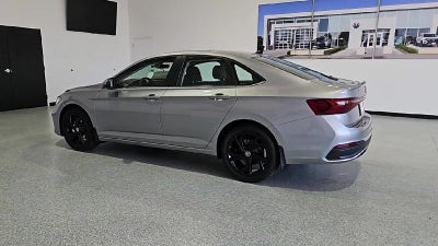 2026 Volkswagen Jetta SE