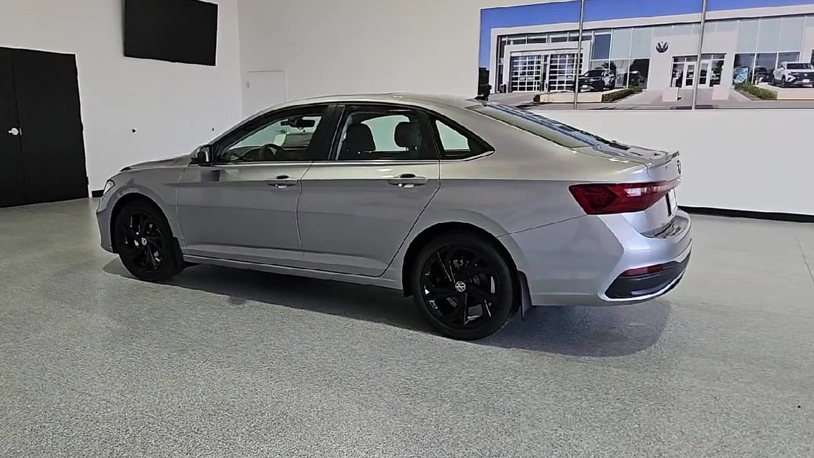 2026 Volkswagen Jetta SE