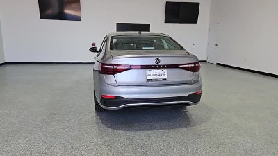 2026 Volkswagen Jetta SE