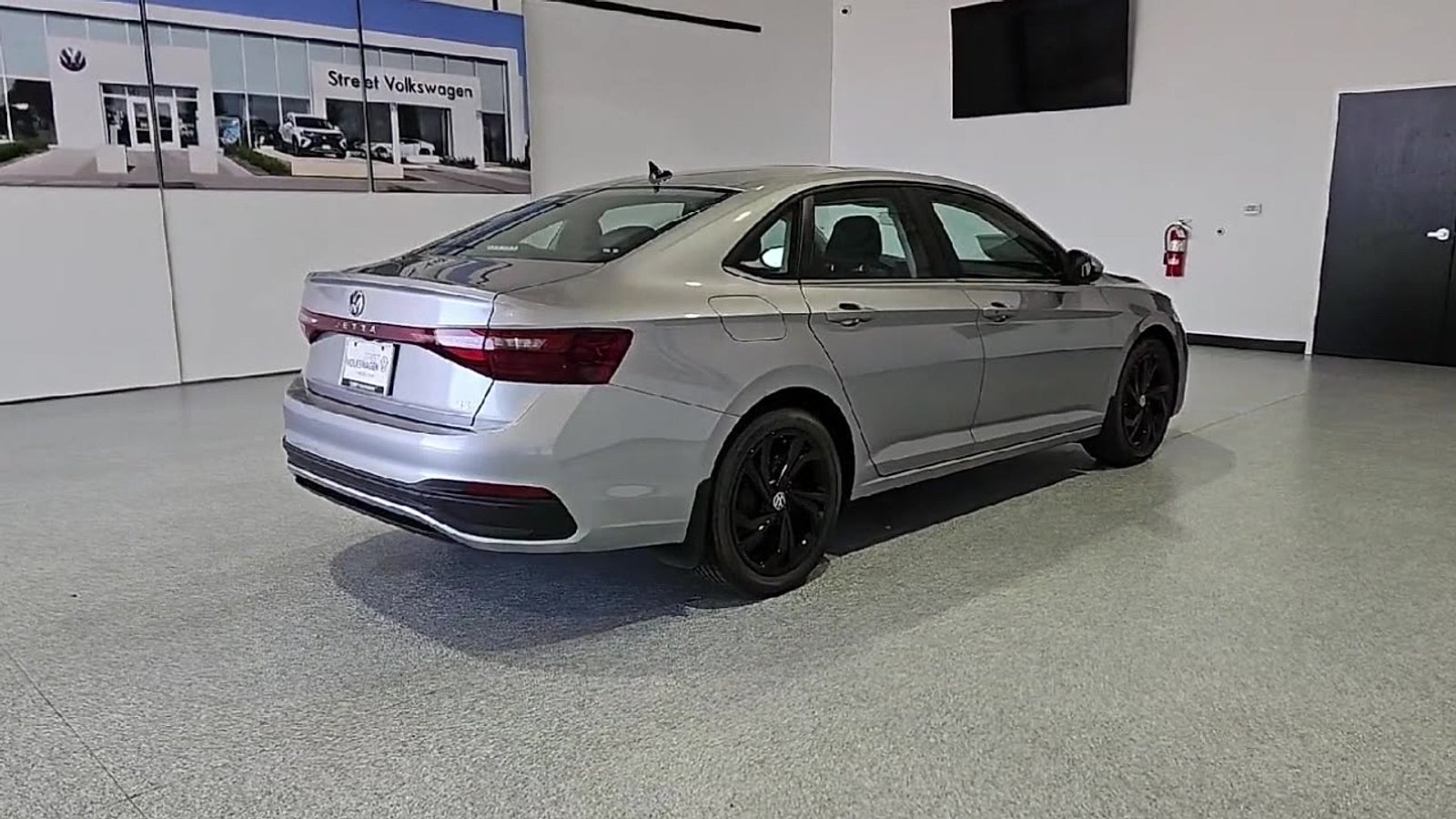 2026 Volkswagen Jetta SE