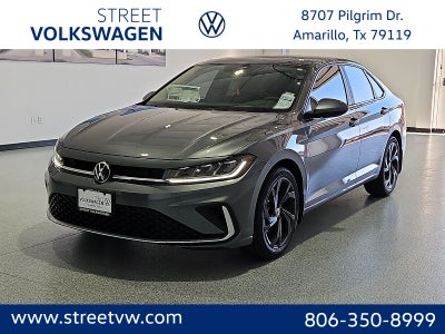 2026 Volkswagen Jetta SE