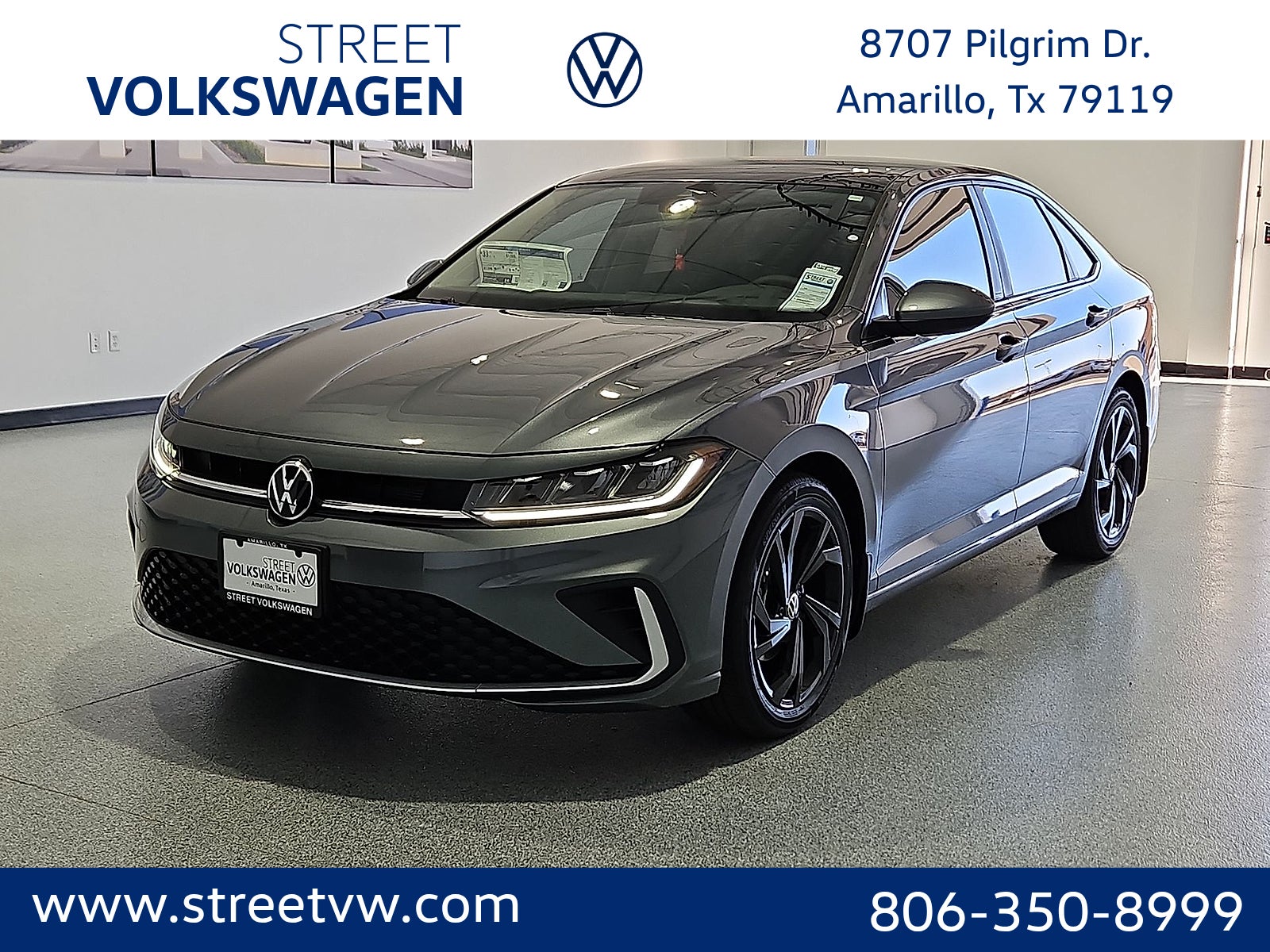 2026 Volkswagen Jetta SE