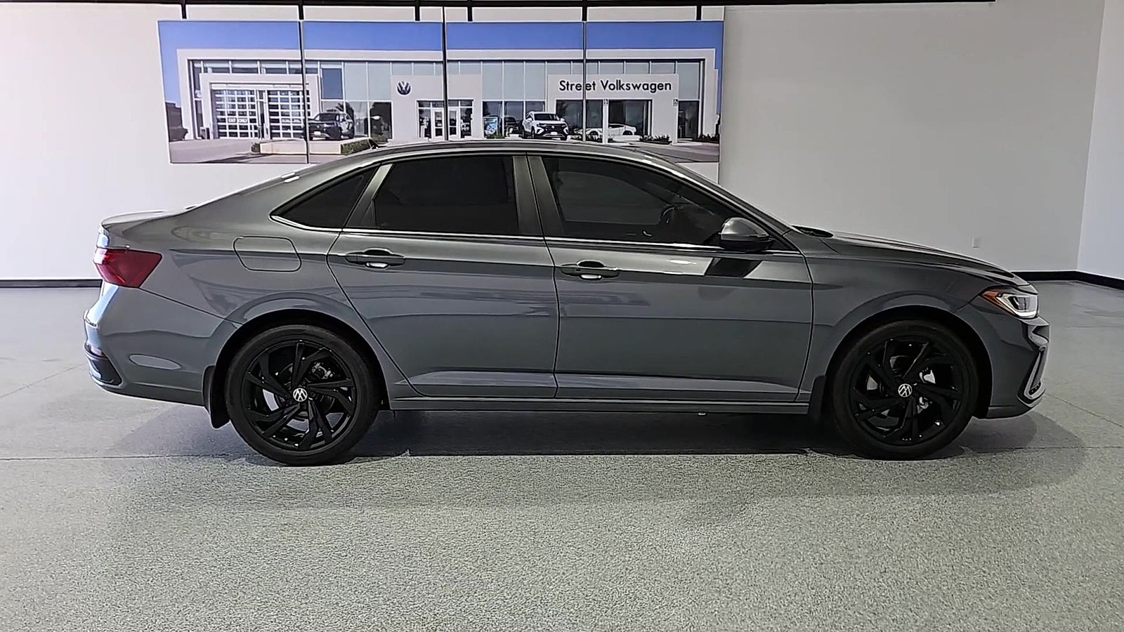 2026 Volkswagen Jetta SE