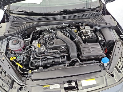 2026 Volkswagen Jetta SE