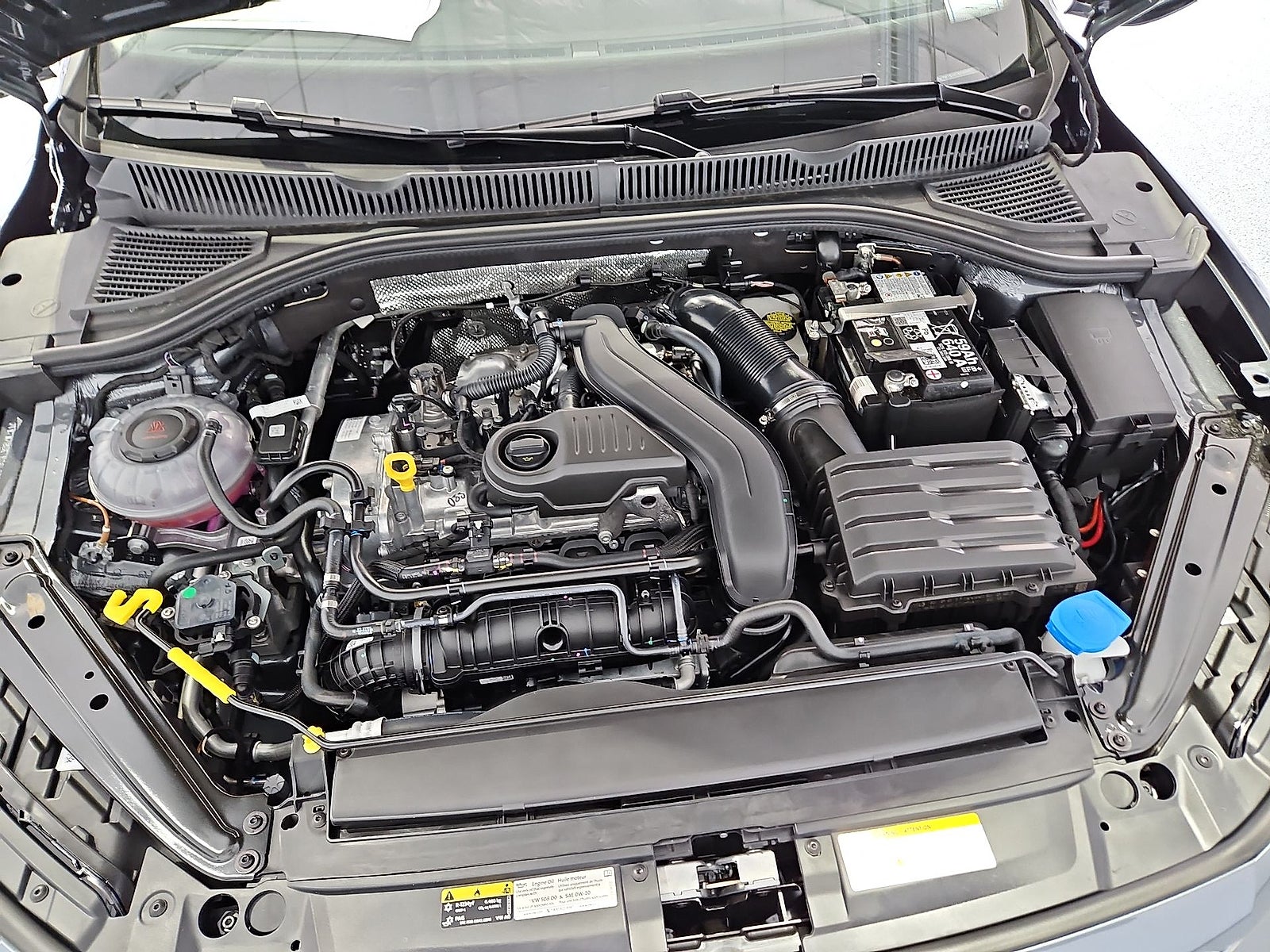 2026 Volkswagen Jetta SE