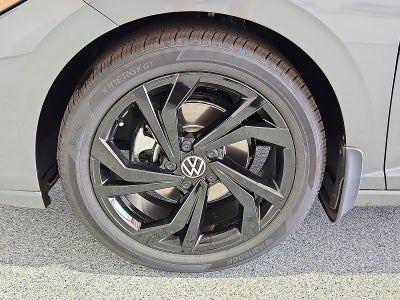 2026 Volkswagen Jetta SE