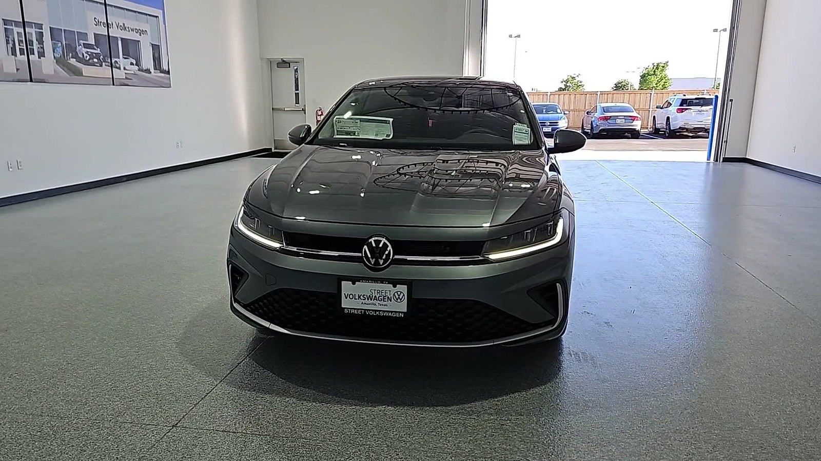 2026 Volkswagen Jetta SE