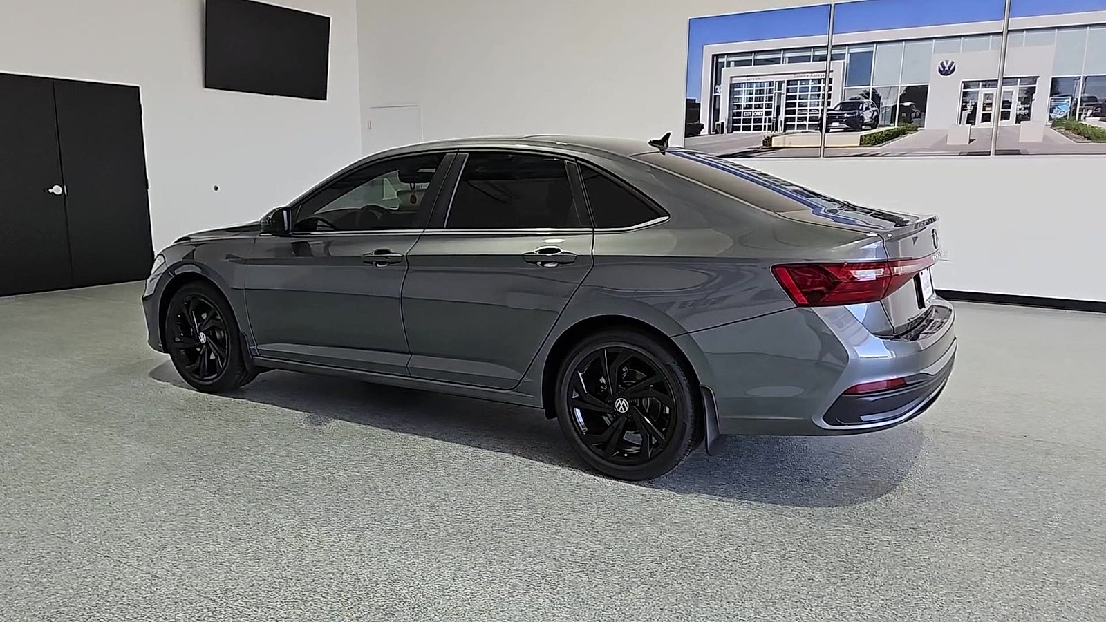 2026 Volkswagen Jetta SE
