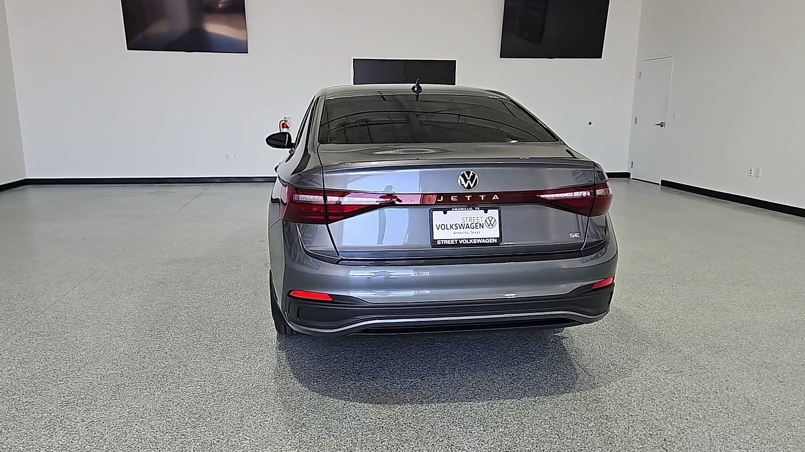2026 Volkswagen Jetta SE