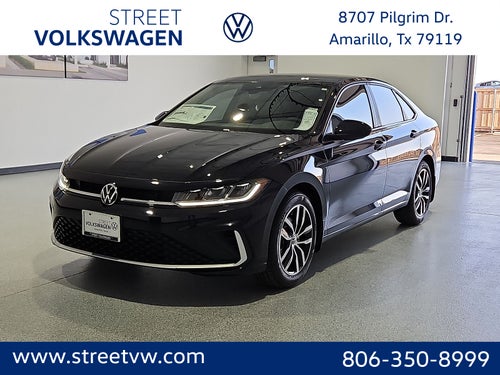 2027 Volkswagen Jetta SE