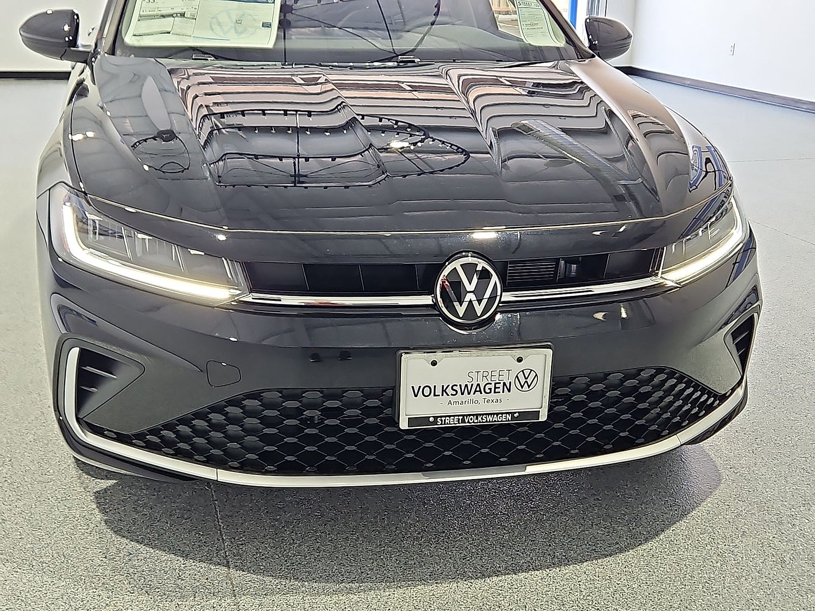 2027 Volkswagen Jetta SE